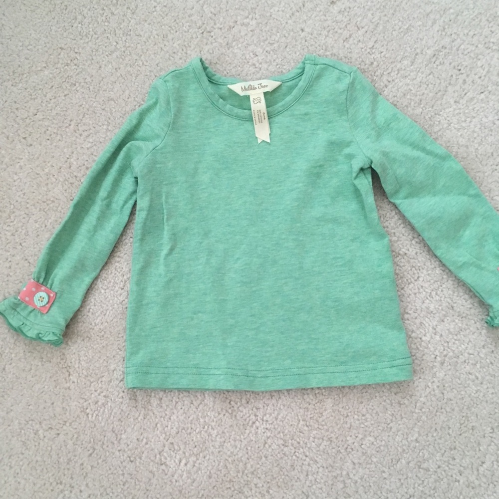 Baby girl top